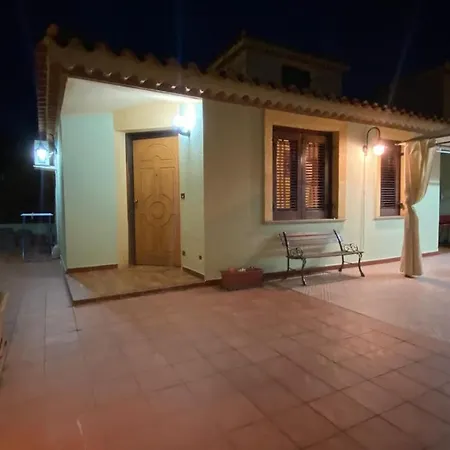 Casa vacanze La Gioia Di Casa Àrbatax