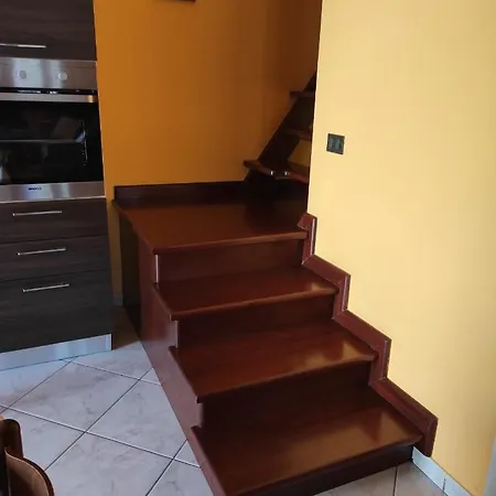 La Gioia Di Casa Casa vacanze Àrbatax