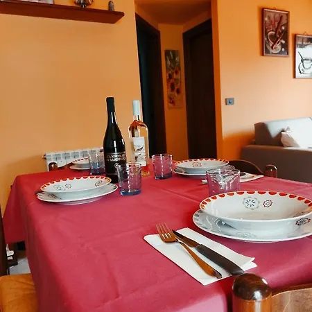 La Gioia Di Casa أرباتاكْسْ