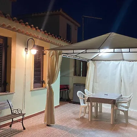 בית נופש La Gioia Di Casa ארבאטקס