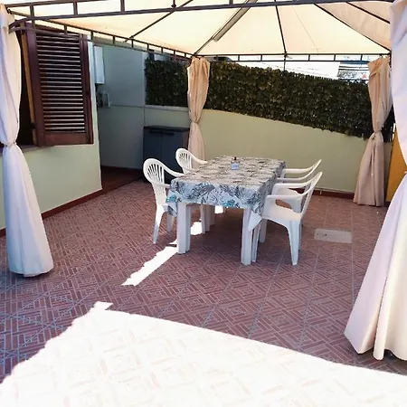 La Gioia Di Casa Holiday home Arbatax